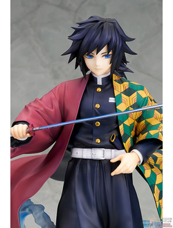 Фигурка 1/8 Гию Томиока (Giyuu Tomioka ALTAiR)