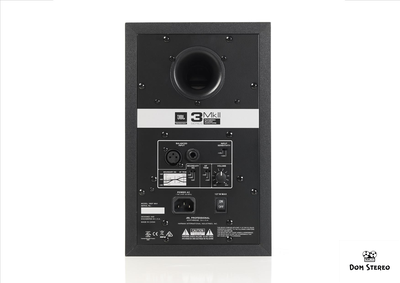 Фото разъемов на мониторах JBL 305P MKII