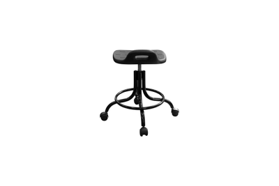 ТАБУРЕТ ВИНТОВОЙ С ПОЛИУРЕТАНОВЫМ СИДЕНЬЕМ Т08