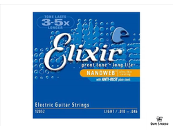 Купить струны ELIXIR 12052 в музыкальном магазине Иваново domstereo.ru