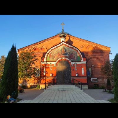 Экскурсия "Чудеса на Калужской земле" Монастырь Феклина пустынь, храм в с. Озерском, храм в с. Губино
