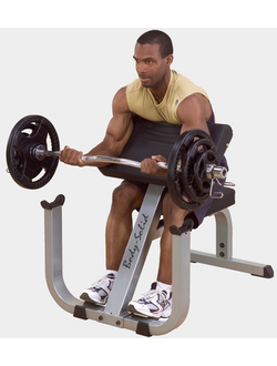 Скамья Скотта BODY SOLID GPCB-329