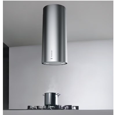 FTU PLUS 3707 I XS (335.0588.221)  нерж. сталь вытяжка