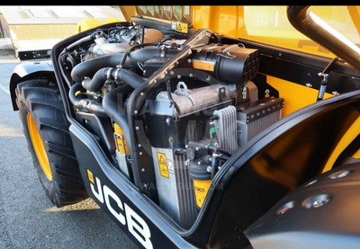 Погрузчик JCB 532-70 Agri, 2023