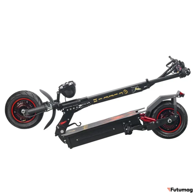 Электросамокат Griffin S2 Pro