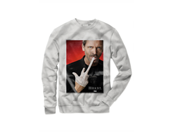 Свитшот Доктор Хаус №10