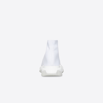 Balenciaga speed trainer womens white store