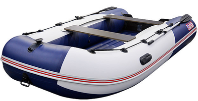 Моторная лодка СТЕЛС 355 АЭРО НДНД