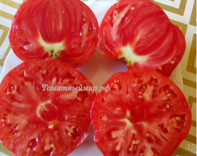 Томат Настоящий Бельмонте из Калабрии (Belmonte vero Calabro, Italy)