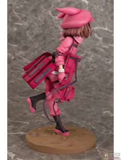 Фигурка 1/7 Карэн Кохируимаки (Karen Kohiruimaki / Llenn Desert Bullet Ver.)