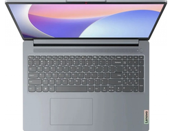Lenovo IdeaPad Slim 3 15AMN8 15.6'' FHD 8Gb, (SSD)256Gb Dos Серый