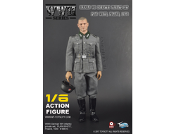 Немецкий солдат - WWII German WH Infantry Private Set  PLAN WHITE, Poland, 1939 (68015) - Toyscity