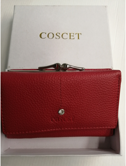 Женский кошелек Coscet CS404-02B