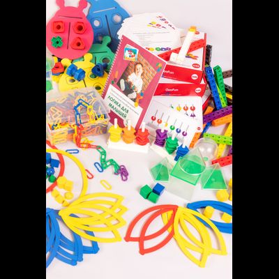 Логика для малышей. Комплект