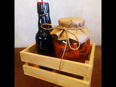 Набор с раками "Классика М" ("М" - 1 кг)