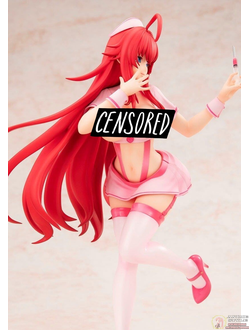 Фигурка 1/7 Риас Гремори (Rias Gremory Nurse ver.)