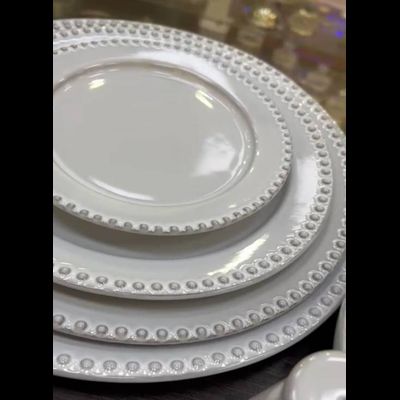 Салатник 600 мл d 18 см h 5,8 см, Лорд