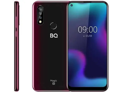 BQ 6424L Magic O Красный