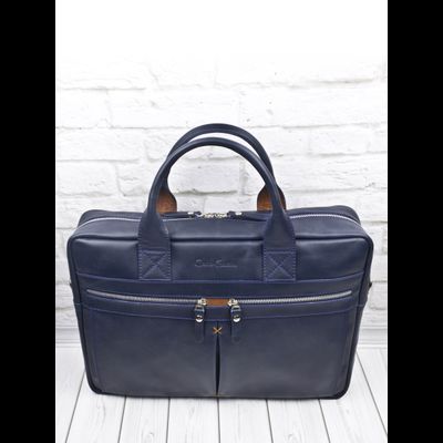 Сумка для ноутбука Montebello dark blue (арт. 1033-19)