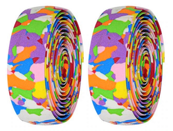 Продажа намоток Tech Team Viking (Multicolor) для трюковых самокатов в Иркутске