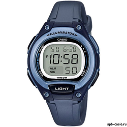 Часы Casio LW-203-2A