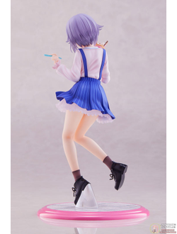 Фигурка 1/7 Сатико Косимидзу (Koshimizu Sachiko Self-Proclaimed Sweet Heroine)