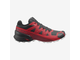 Кроссовки SALOMON SPEED CROSS 5 Barbados C/Bk/Rd  409680  (Размер: 6,5; 8; 10,5)