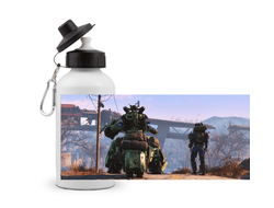 Спортивная бутылка Fallout, Фоллаут №10