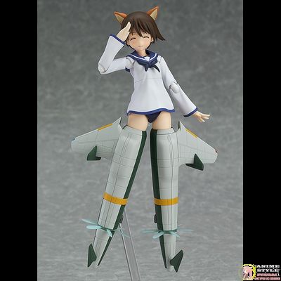 Фигурка фигма Йошика Мияфуджи (figma Miyafuji Yoshika)