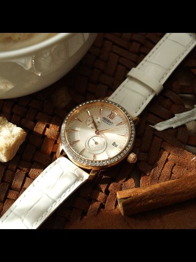 Женские часы Orient RA-AK0004A