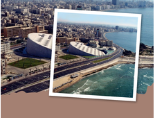 KAIRO &amp; ALEXANDRIA – 2-TÄGIGE TOUR AB MARSA ALAM