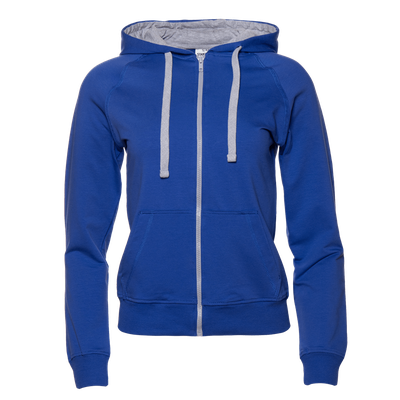 Толстовка женская без начёса (61W) 260 г/м2, 92% хлопок, 8% эластан