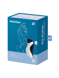 4045184 Вакуумно-волновой вибростимулятор Orca