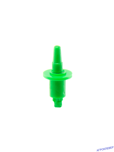 Микроджет кругового распыления Зеленый (43,8л/ч, радиус 1,6-1,8м)