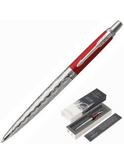 Ручка шариковая PARKER Jotter Special Edition Red Classical 2025827