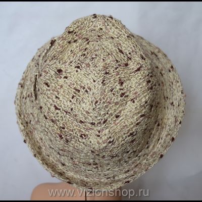 Летняя шляпа женская Италия Vizio 5023