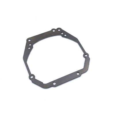 Toyota Avensis 3 T27 (2008-2011) Галоген переходные рамки для замены линз (комплект, 2шт)