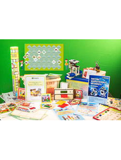 Учебно-методический комплекс "Финансовый сундук в Умном городе" (для ДО)