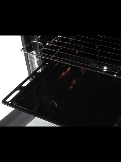 Электрический духовой шкаф EDM 042 IX Нержавеющая сталь