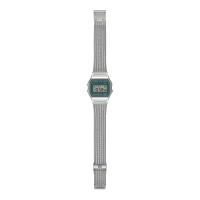 Часы Casio A-158WEM-3
