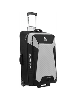 ЧЕМОДАН НА КОЛЁСАХ GRANITE GEAR RETICU-LITE 30 BLACK