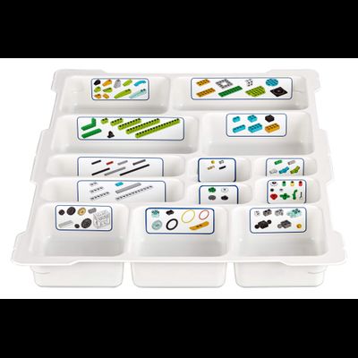 Базовый набор LEGO® Education WeDo 2.0