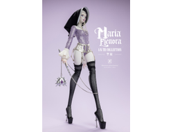 ПРЕДЗАКАЗ - Боевая монахиня Мария-Элеонора - Коллекционная фигурка 1/6 Sister Tearlight Maria Elenora (BC202515) - Beautiful Chemistry ?ЦЕНА: 24600 РУБ.?