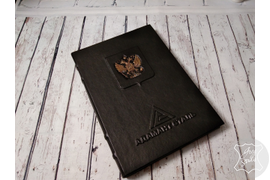 кожаный ежедневник, подарок руководителю, ежедневник заказ, ежедневник с логотипом, блокнот с лого