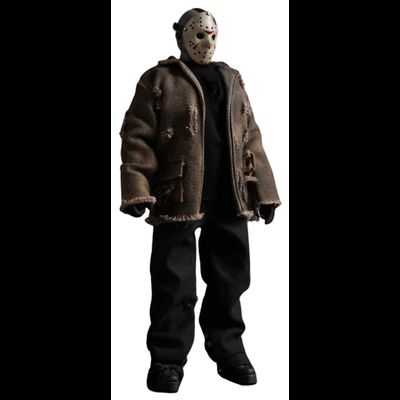 Джейсон Вурхиз (серия  "Пятница, 13-е") - Коллекционная фигурка 1/6 Jason action figure (WS018) - WHY STUDIO