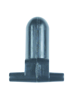 Ползун грота Proctor Bainbridge B009 50x24x11мм из нержавеющей стали и нейлона