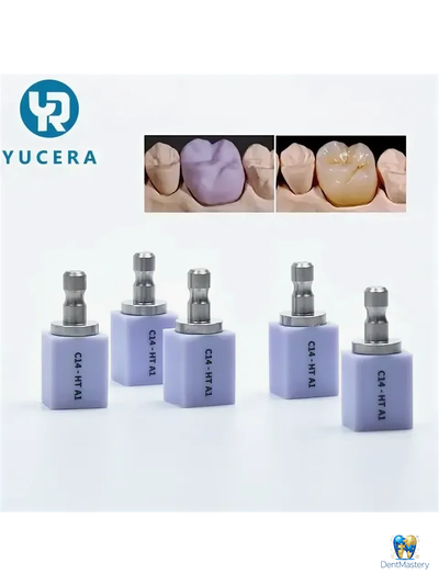 Дисиликат лития B40 - Идеальное решение для высокопрочных конструкций