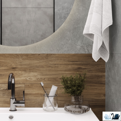 Керамогранит Laparet Плуто гриджио\Pluto grigio MR 59,5 х 119,1 см серый матовый