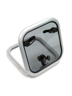 Люк палубный распашной Альбатрос 500х500