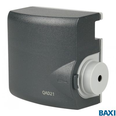 QAD 21 — Контактный датчик температуры для RVA 46 и для RVA 47 (KHG71407881)